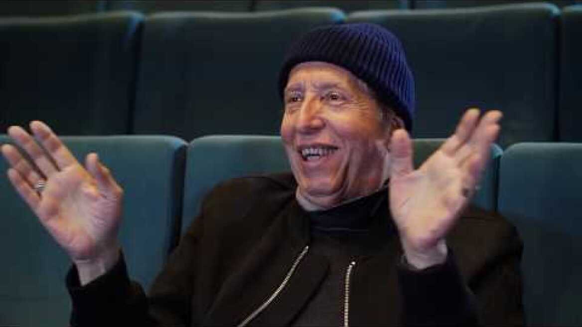 Ταινίες που Περάσατε από Δω - Ο Κωνσταντίνος Τζούμας για τους ρόλους του στο Σινεμά