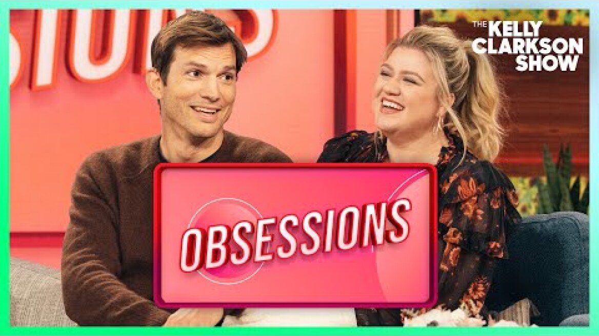 Ashton Kutcher Is Obsessed With Putting Orange Juice...In Coffee?!