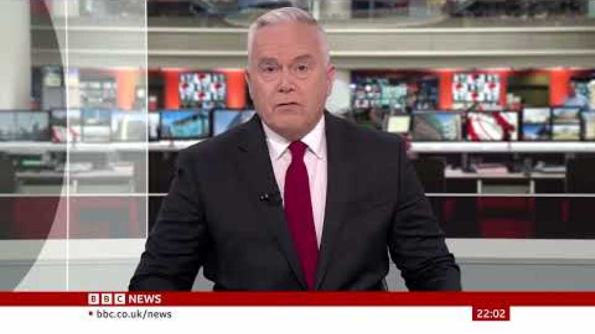 BBC News at 10 with Huw Edwards - 03.07.2023
