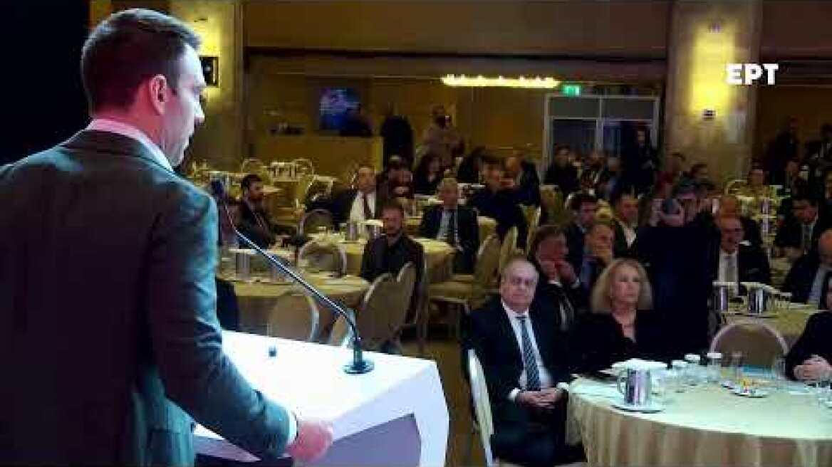 Ομιλία στο Digital Economy Forum 2023: «Shaping Greece’s Digital Future» του ΣΕΠΕ