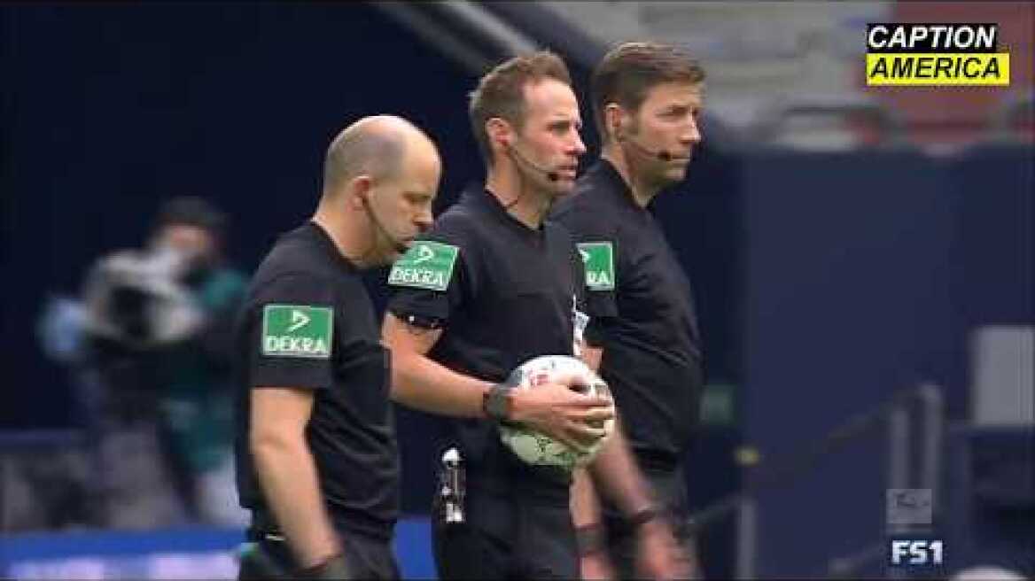 Schalke 04 vs Augsburg 0-1 - All Goals & Extended Highlights - 2020 (1st)