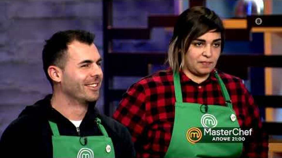 MasterChef 4 - trailer Τρίτη 28.4.2020