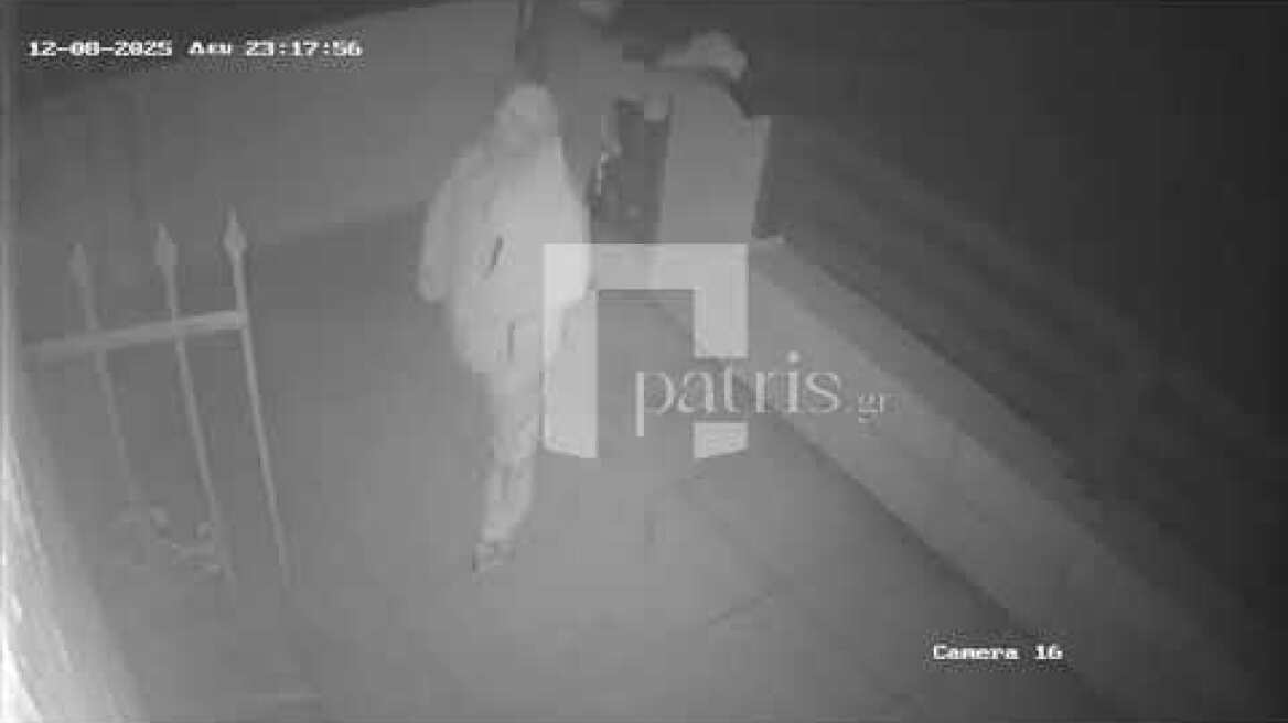 Βίντεο-ντοκουμέντο από τη δράση σπείρας διαρρηκτών που «άδειαζε» σπίτια σε  Χερσόνησο και Μαλεβίζι