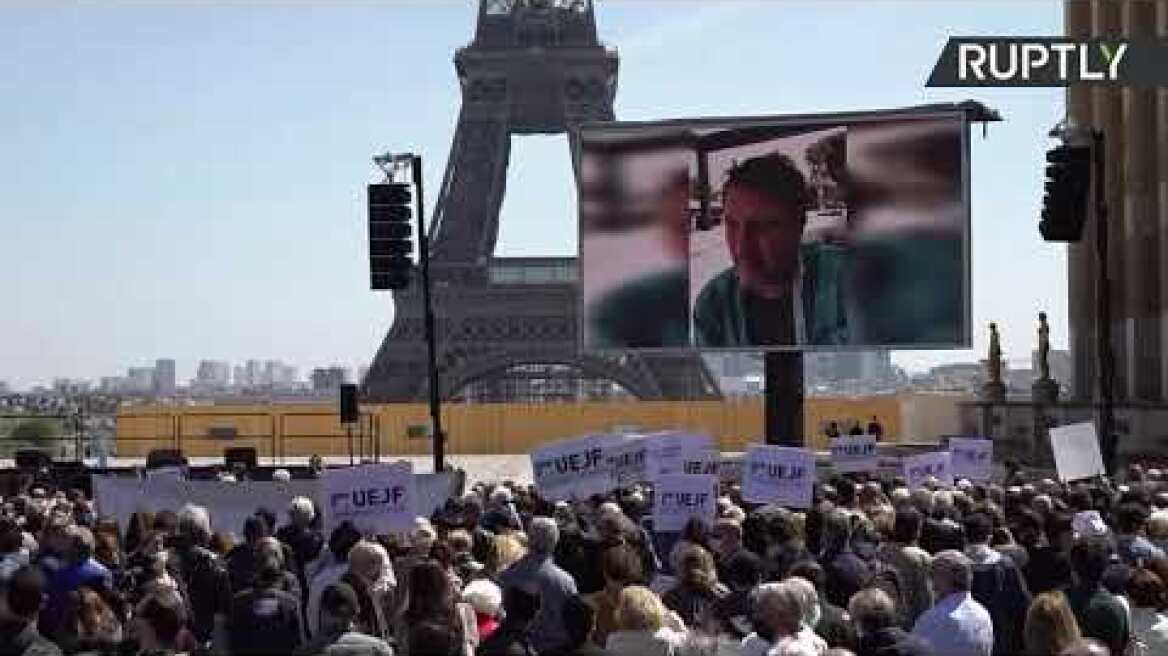 Affaire Sarah Halimi : un rassemblement prévu à Paris pour réclamer «justice»