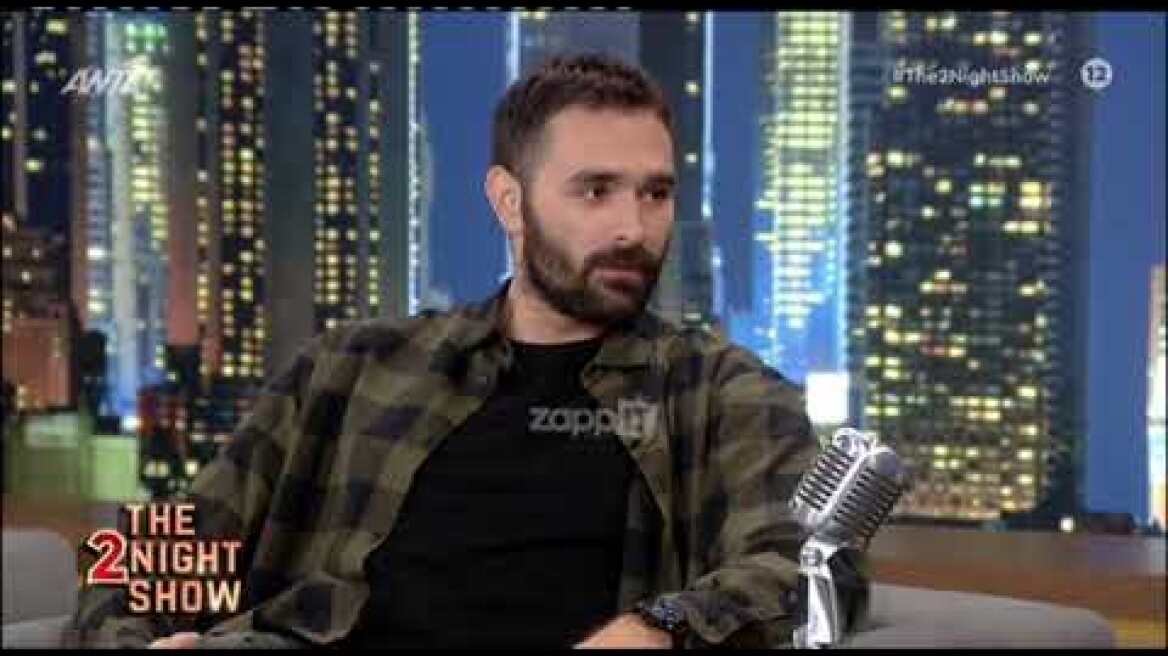 Θοδωρής Ιακωβίδης: "Άκουσα από αθλητικούς παράγοντες ότι κλάφτηκα"