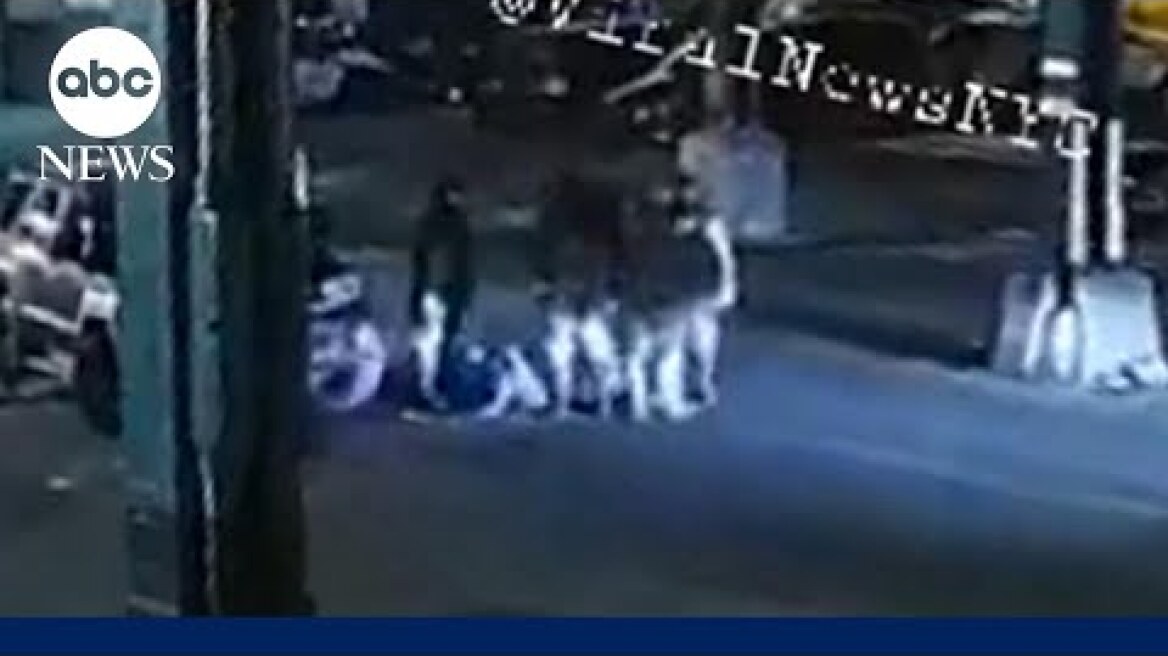 Mystery men seen entering and emerging from manholes in Brooklyn, Queens