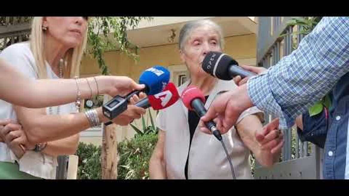 Απαγωγή 6χρονου - Δηλώσεις της γιαγιάς του