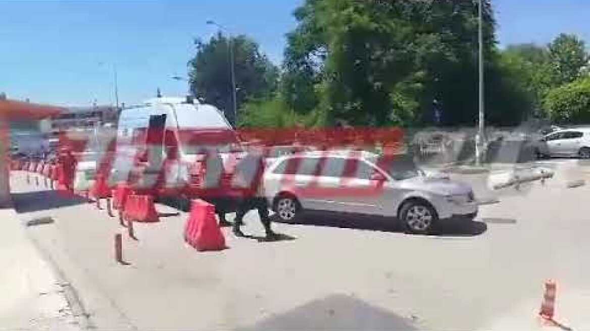 ΣΤΟ ΝΟΣΟΚΟΜΕΙΟ ΠΆΛΙ Ο ΝΙΚΟΣ ΠΑΛΑΙΟΚΩΣΤΑΣ