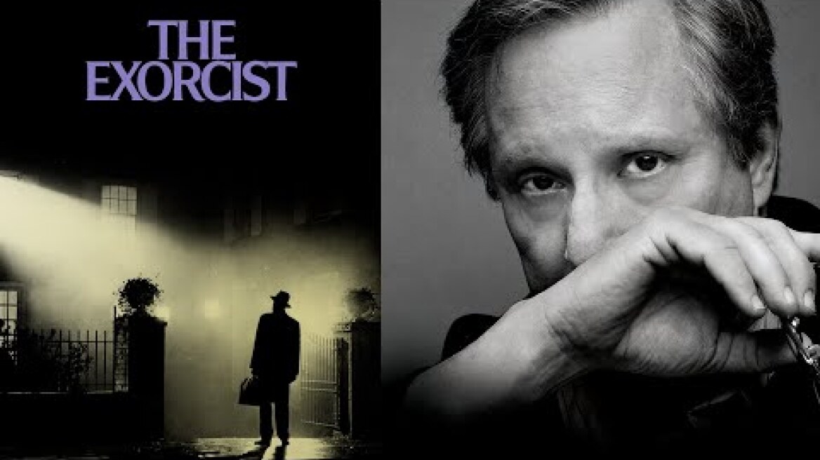 THE EXORCIST (1973) - Commentary by William Friedkin