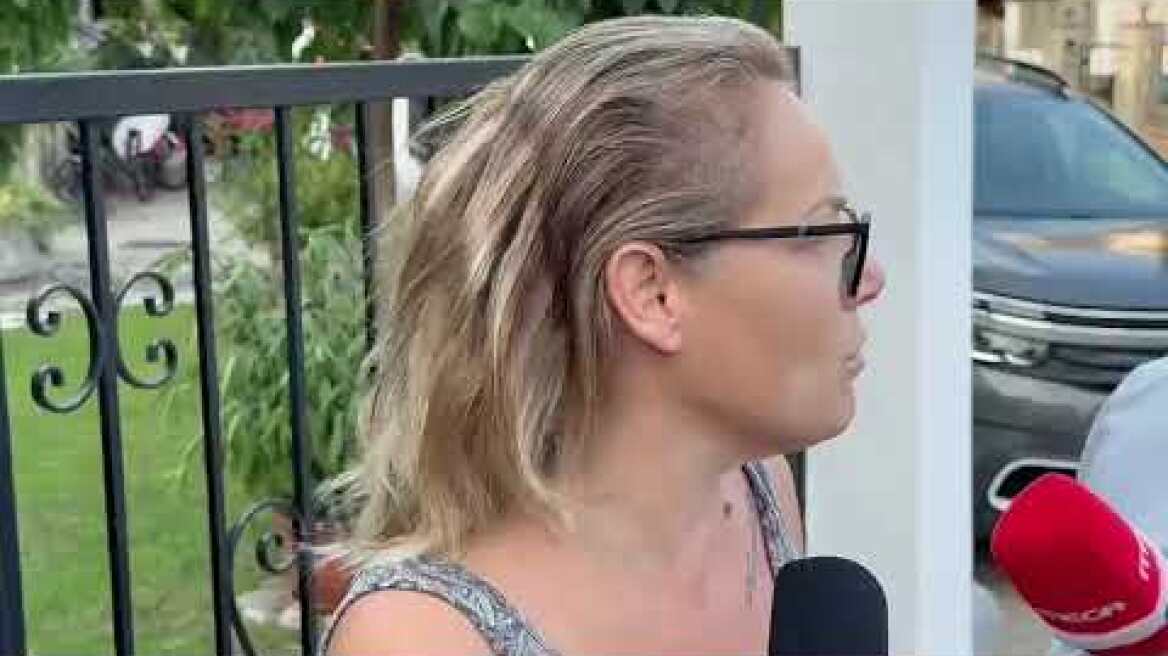 Φιάλη υγραερίου σε ενοικιαζόμενα δωμάτια στην Ασπροβάλτα