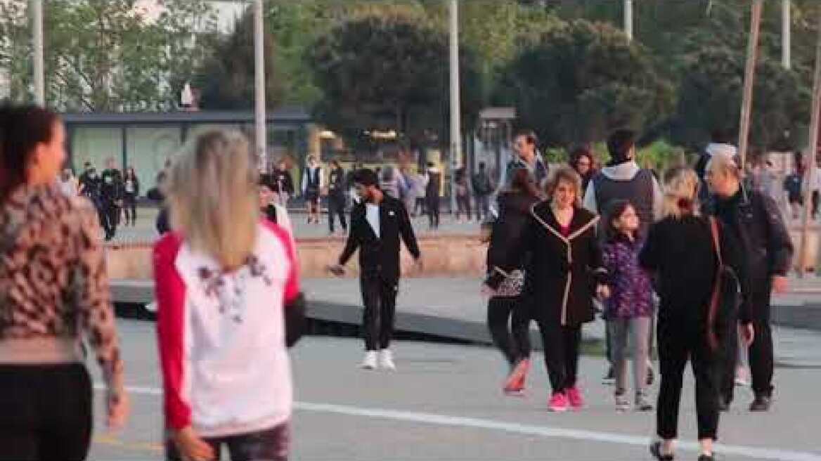 Thessaloniki 27 04 2020 Proto Thema