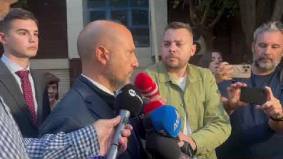 Δημήτρης Γκαβέλας: Ο δικηγόρος του 22χρονου
