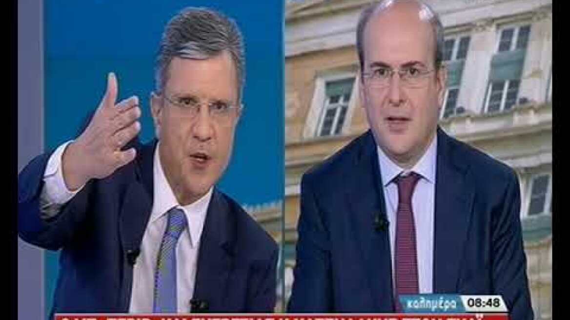 Κ. Χατζηδάκης 16/11/19