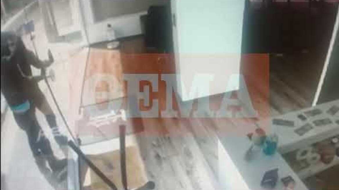 Συμμορία ρήμαζε καταστήματα στη βορειοανατολική Aττική