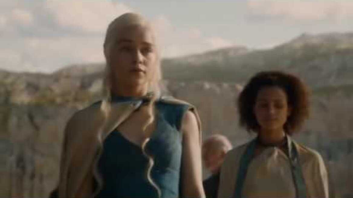 Game Of Thrones - Daenerys Targaryen Best Moments