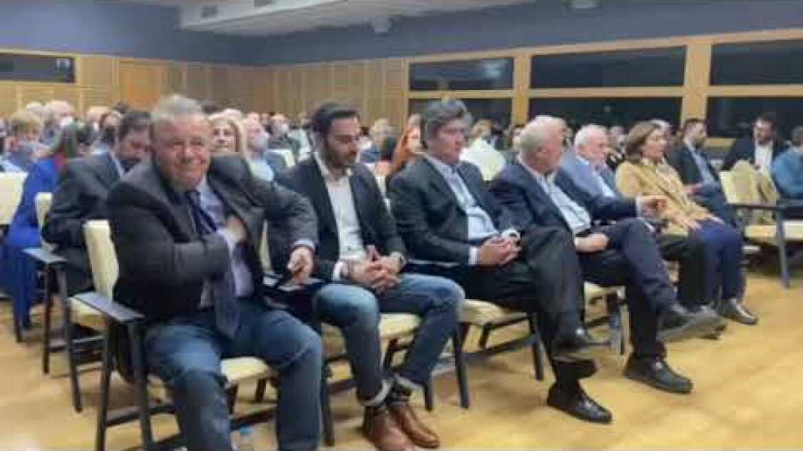 Μνημόσυνο Γεννηματά (2)