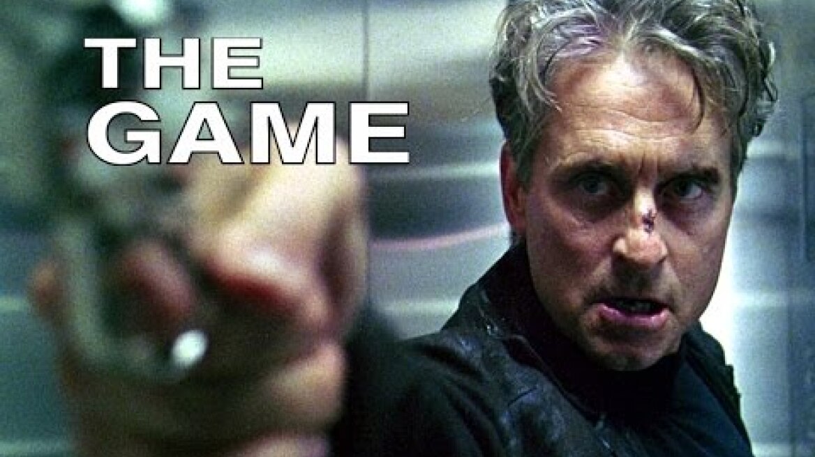 The Game Official Trailer (1997) Michael Douglas, David Fincher Movie 1080p HD