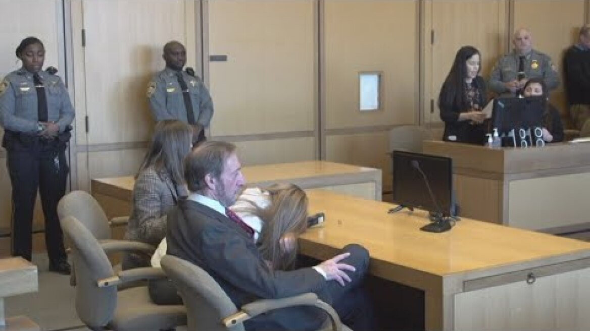 Michelle Troconis found guilty on all counts in trial of Jennifer Dulos case