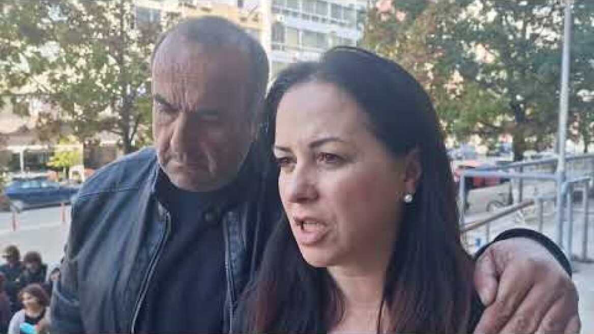 "Θα έκανα βουτιά στην κόλαση για να γυρίσω πίσω το παιδί μου"
