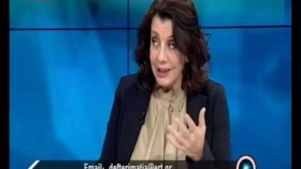 Ο Καψώχας μιλάει για τον Γιάννο Παπαντωνίου