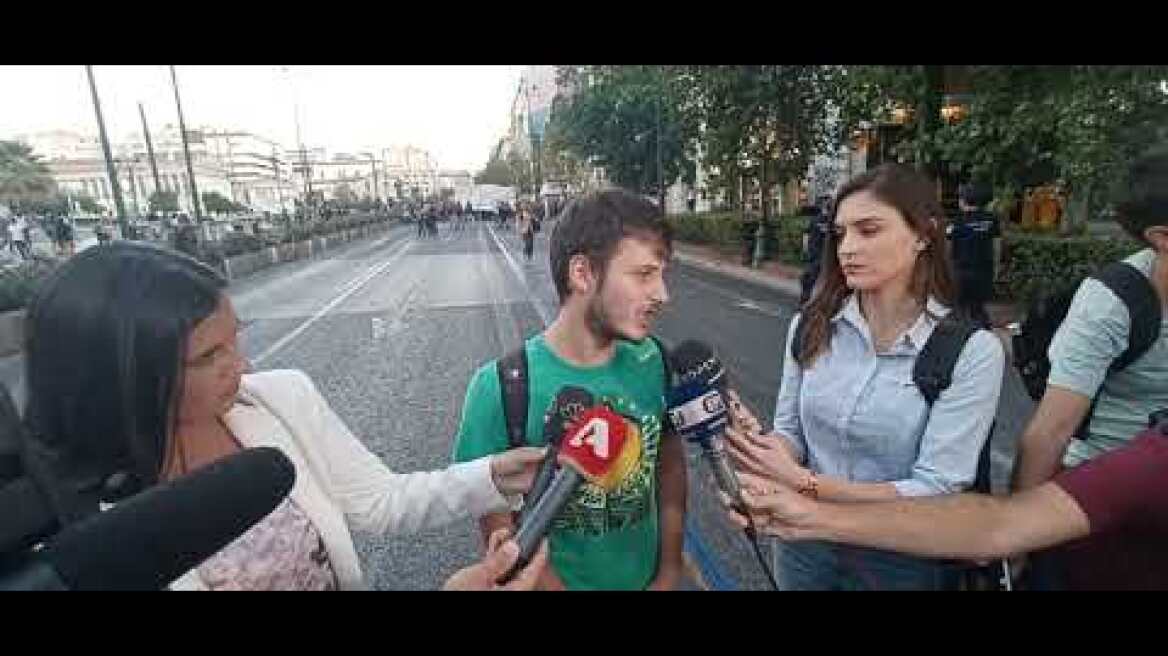 Πορεία Προπύλαια (2)