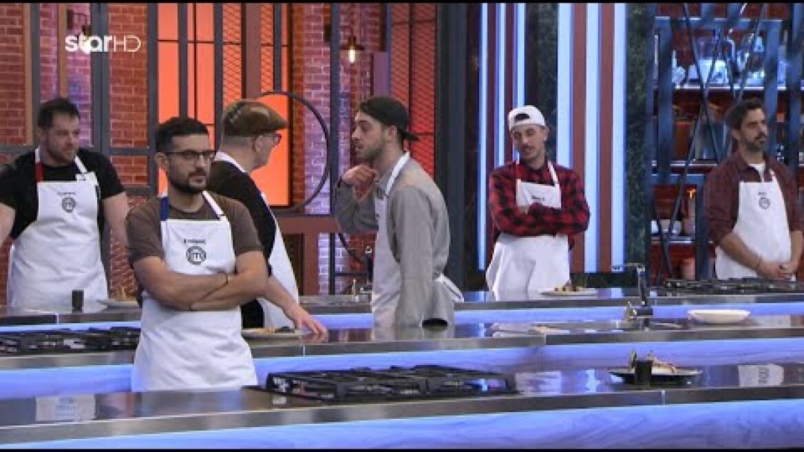 MasterChef 2022 | Τα τρία πιάτα που ξεχώρισαν και ο νικητής του Mystery Box!