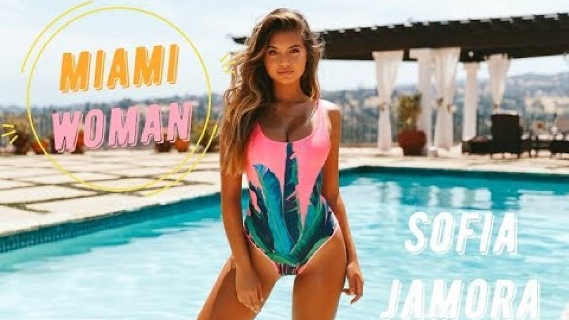 Sofia Jamora - Miami Woman