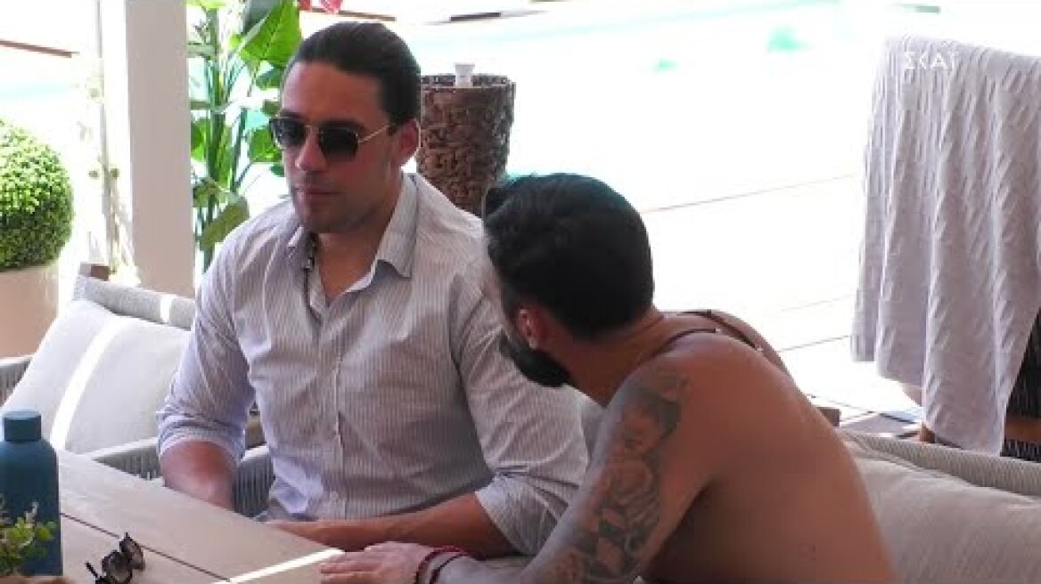 Big Brother – Exclusive: Το γράμμα που έκαψε ο Γιάννης