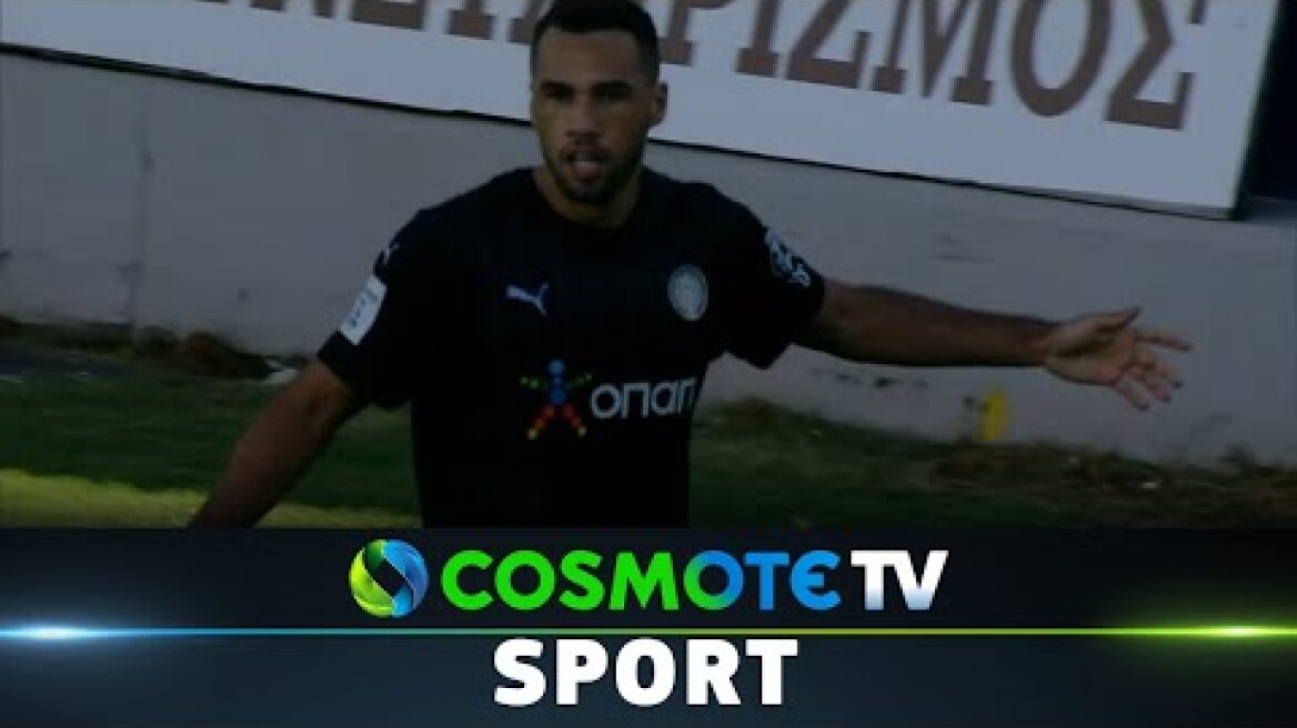 Παναιτωλικός - ΟΦΗ 1 - 1 | Highlights - Stoiximan Super League - 27/09/2023 | COSMOTE SPORT HD