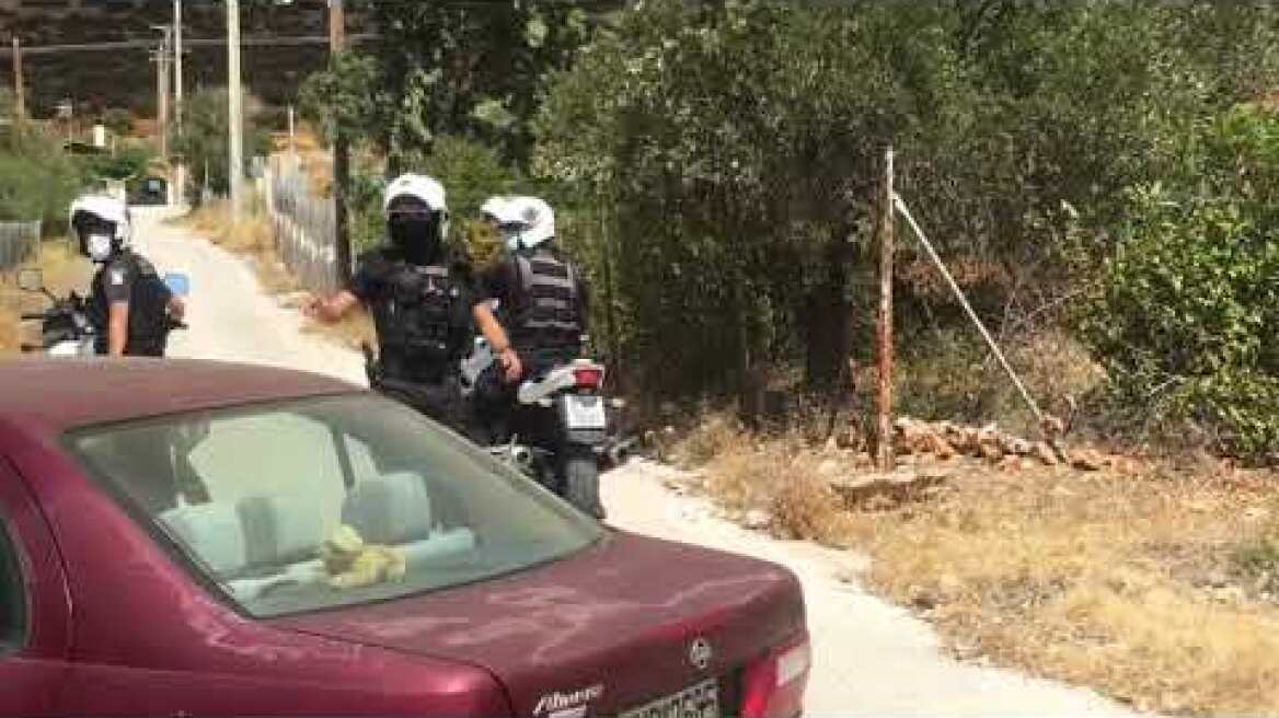 Εκκένωση υποχρεωτική