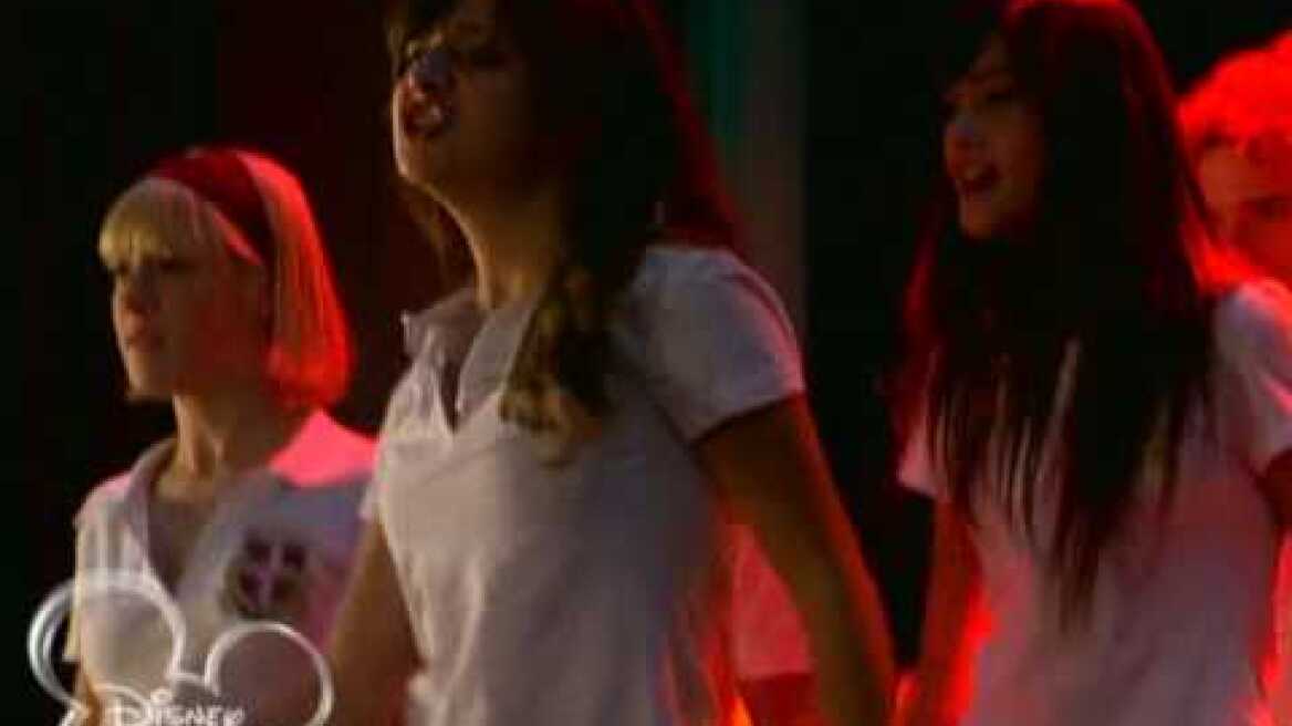 Las divinas- Quiero quiero