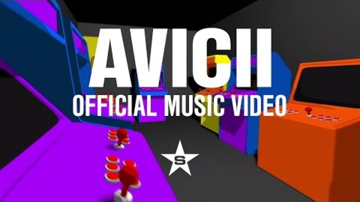 Avicii & Sebastien Drums - My Feelings For You (Official Music Video)