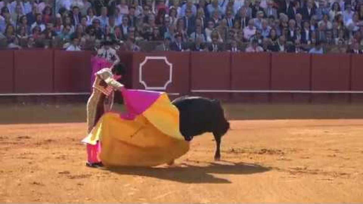 LA MAESTRANZA DE SEVILLA, MAYO 2019