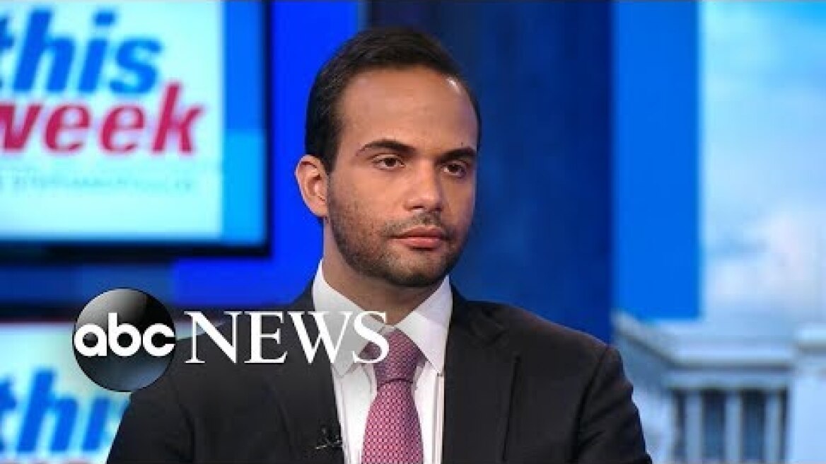 Papadopoulos: Campaign 'fully aware' of my attempts to set up Trump-Putin meeting