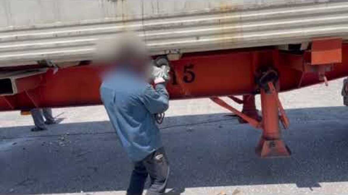 Παρουσίαση υπόθεσης για την κατάσχεση περισσότερων από 161 κιλών κοκαΐνης