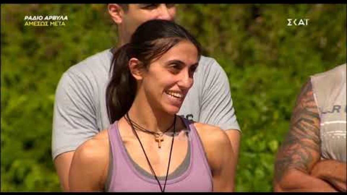 Survivor: Αποχώρησε για ιατρικούς λόγους η Νάντια Μαυρουδέα! Επέστρεψε η Ρία, μπήκαν οι νέοι παίκτες