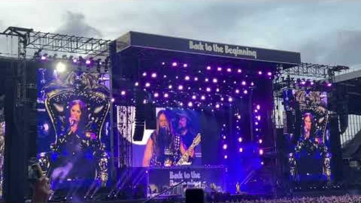 Ozzy Osbourne- Mama, I’m Coming Home 7/5/25