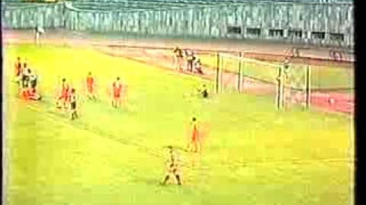 Λοκομοτίβ Τιφλίδας ΠΑΟΚ 0 7 1999