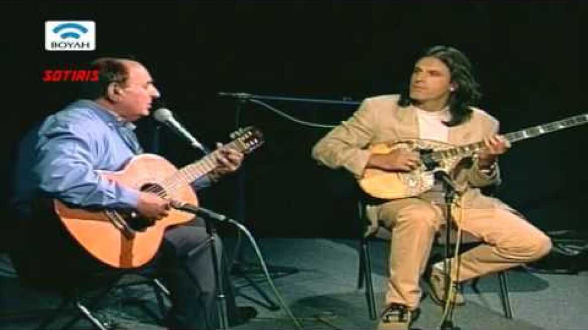 Αντώνης Ρεπάνης**Άσ'τε με απόψε μοναχό 1977(Υπάρχει μέσα στό μυαλό)