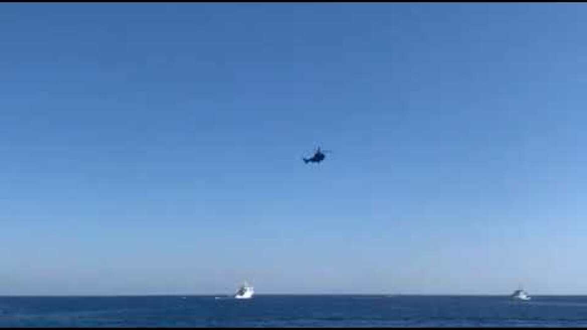 Άσκηση διάσωσης Frontex (2)