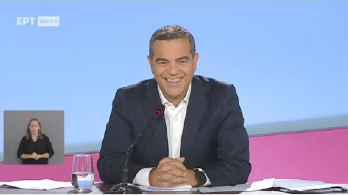 Αλ. Τσίπρας (Παραπολιτικά): Στόχος μου είναι να ηττηθεί στρατηγικά και εκλογικά ο κ. Μητσοτάκης