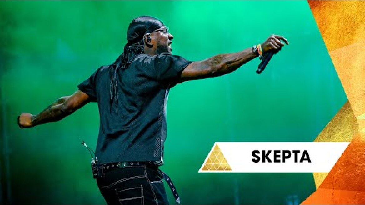 Skepta - Victory Lap | Glastonbury 2025