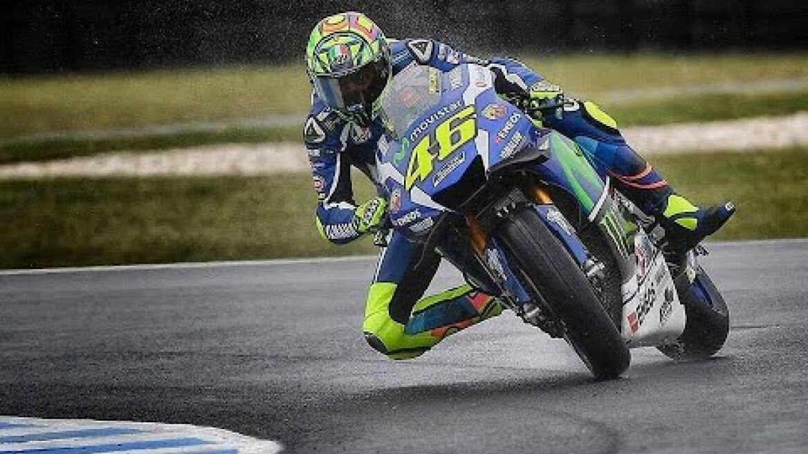 Valentino Rossi 46 - Unstoppable