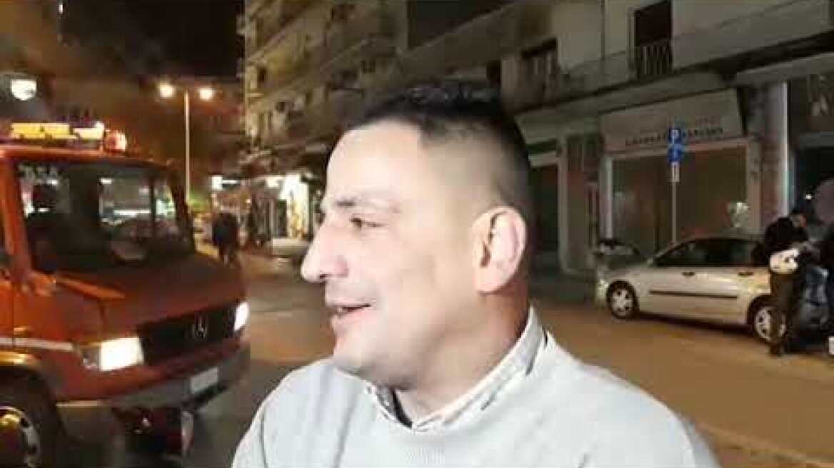 Μεγάλη Έκρηξη στην Ανατολικής Θράκης