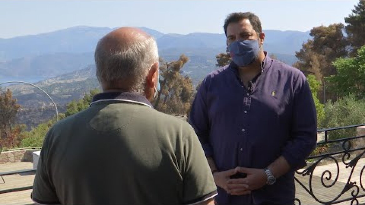 «ΕΙΝΑΙ ΟΙ ΙΔΙΟΙ ΔΡΑΣΤΕΣ - ΕΚΑΝΑΝ ΣΤΗ ΣΥΖΥΓΟ ΜΟΥ ΟΤΙ ΚΑΙ ΣΤΗΝ ΚΑΡΟΛΑΪΝ»