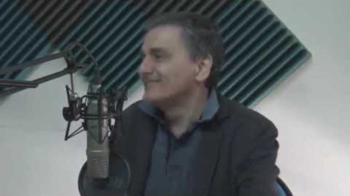 ΕΥΚΛΕΙΔΗΣ ΤΣΑΚΑΛΩΤΟΣ ΣΤΟΝ PRISMA 916