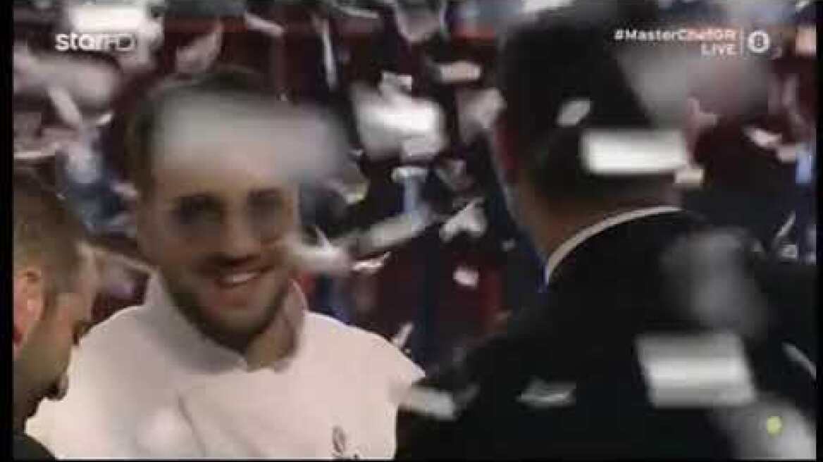 MasterChef 4 Τελικός: Νικητής ο Σταύρος Βαρθαλίτης