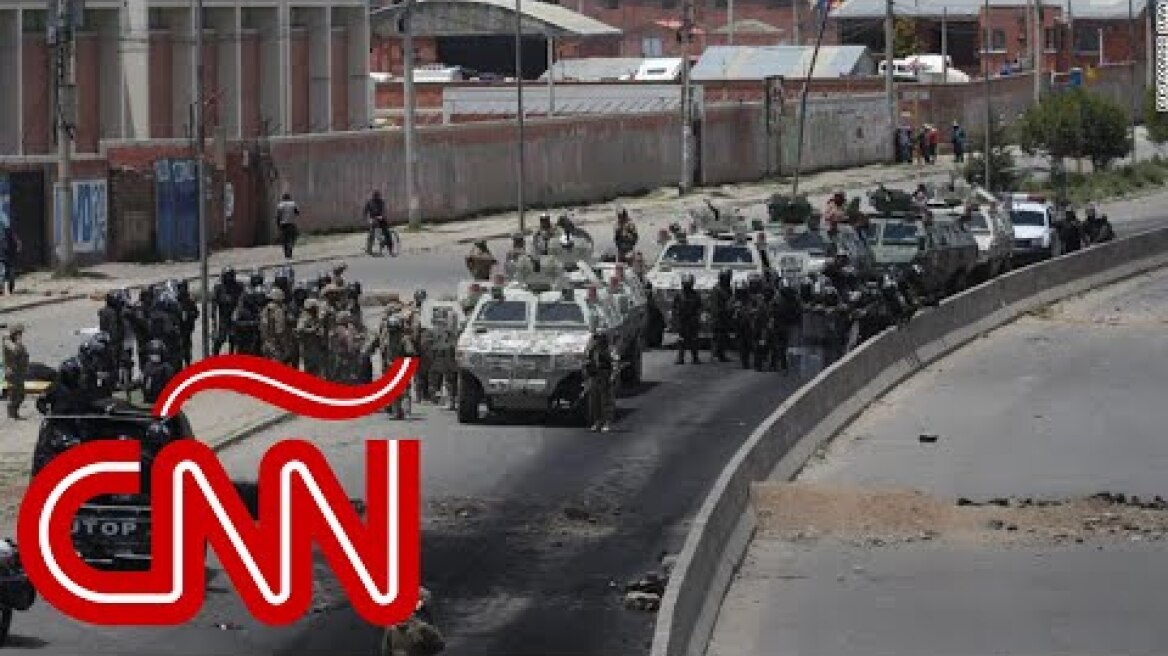 Bolivia: enfrentamientos y muerte en Senkata