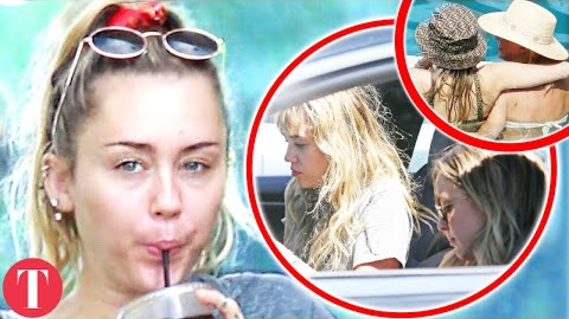 The Truth About Miley Cyrus' Relationship With Kaitlynn Carter