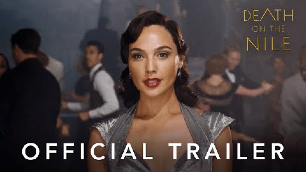 Death on the Nile, το τρέιλερ